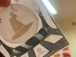 Andrzejki w klasach 1b i 1c